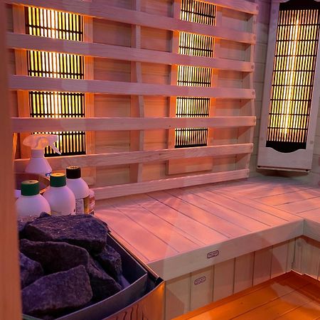 Luxe Vakantiewoning Zeeduinsepoort Met Sauna Oostkapelle Exteriör bild