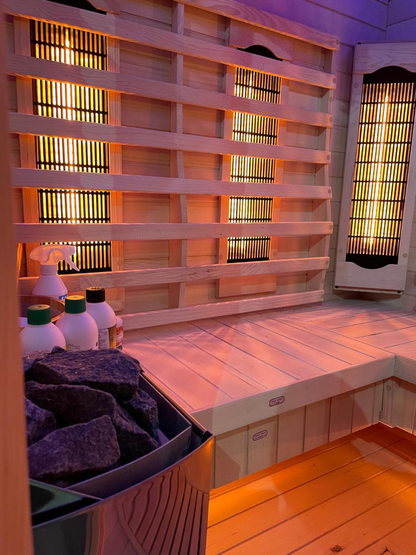 Luxe Vakantiewoning Zeeduinsepoort Met Sauna Oostkapelle Exteriör bild