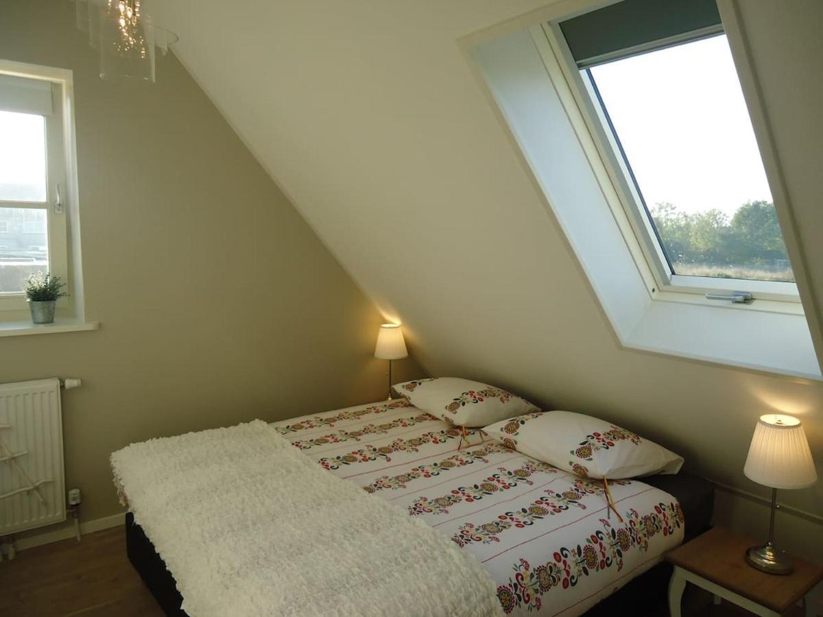 Luxe Vakantiewoning Zeeduinsepoort Met Sauna Oostkapelle Exteriör bild
