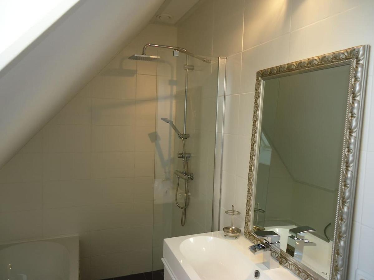 Luxe Vakantiewoning Zeeduinsepoort Met Sauna Oostkapelle Exteriör bild