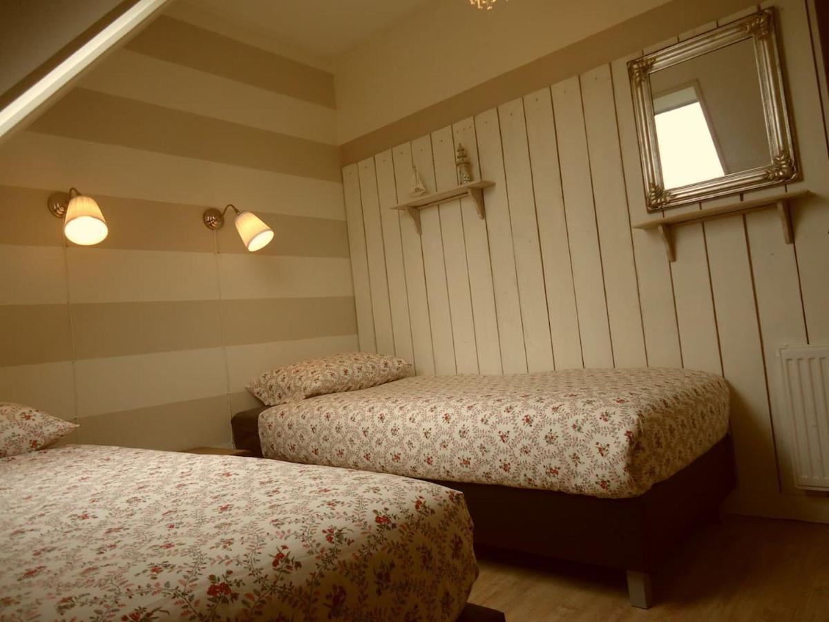 Luxe Vakantiewoning Zeeduinsepoort Met Sauna Oostkapelle Exteriör bild